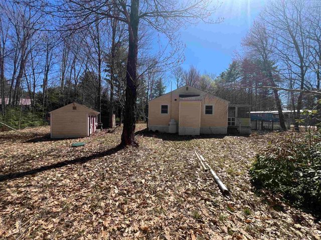 184 Birch Hill Road, Bridgewater, NH 03222
