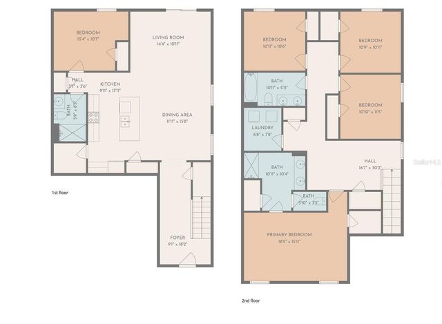 12153 DOWNY BIRCH DRIVE, Riverview, FL 33569