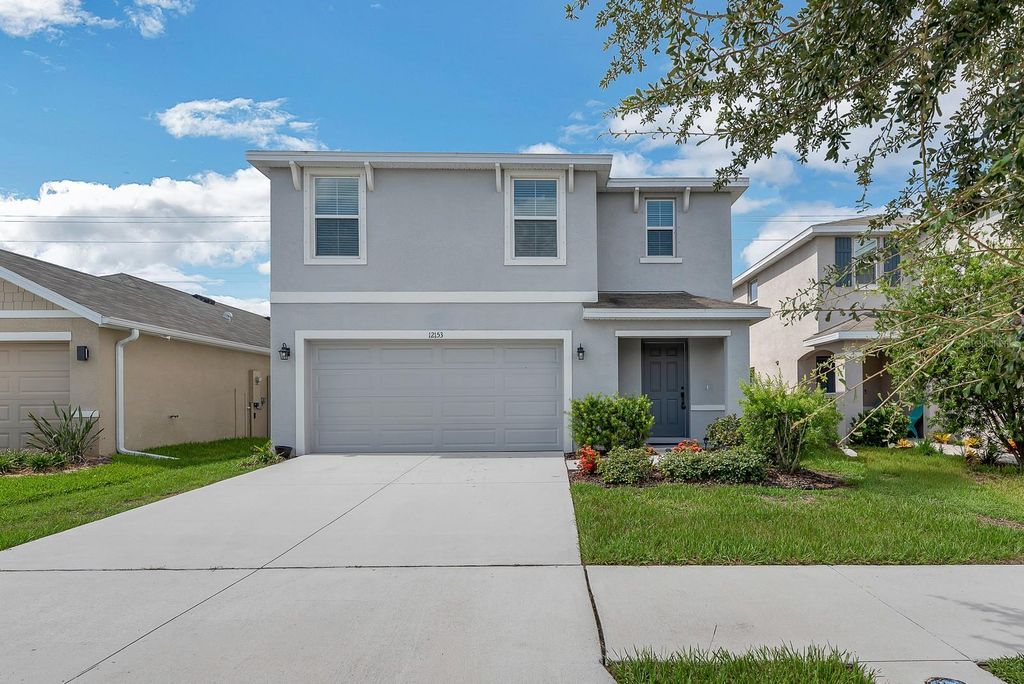 12153 DOWNY BIRCH DRIVE, Riverview, FL 33569