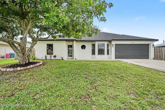 534 Davidson Street SE, Palm Bay, FL 32909