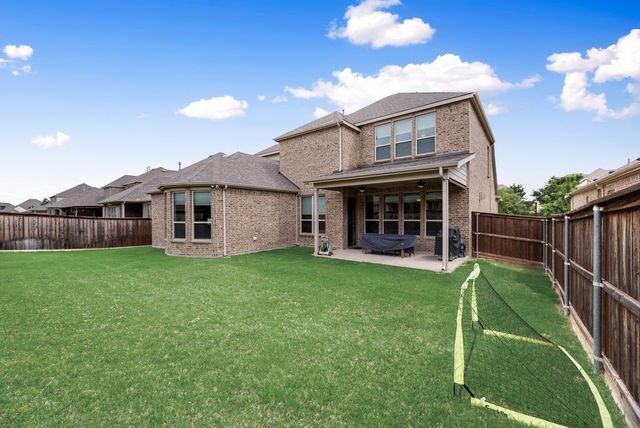11112 Progreso Street, Frisco, TX 75035