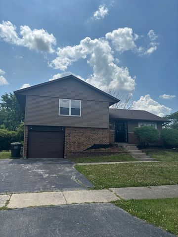 3501 Fountainbleau Drive, Hazel Crest, IL 60429