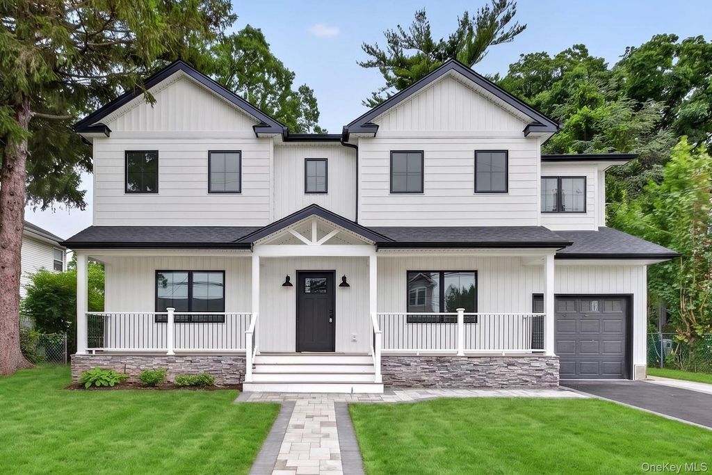 238 N Oak Street, Massapequa, NY 11758 — exterior