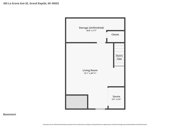 455 La Grave Avenue, Grand Rapids, MI 49503