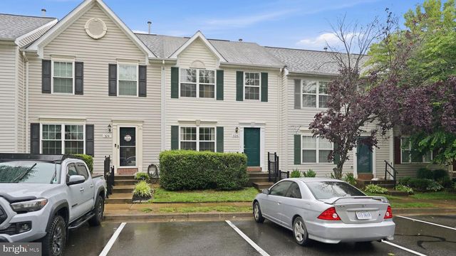 526 HIGHLAND TOWNE LN, Warrenton, VA 20186