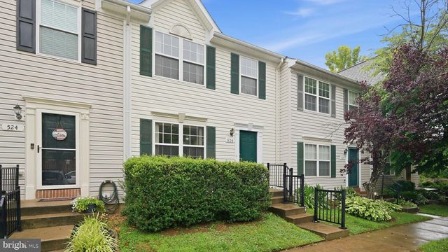 526 HIGHLAND TOWNE LN, Warrenton, VA 20186