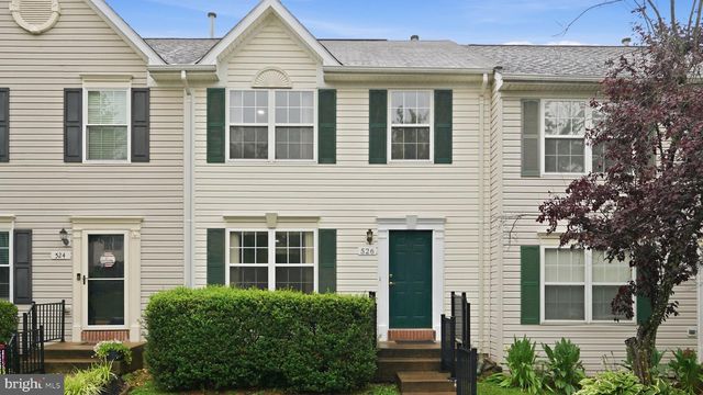 526 HIGHLAND TOWNE LN, Warrenton, VA 20186