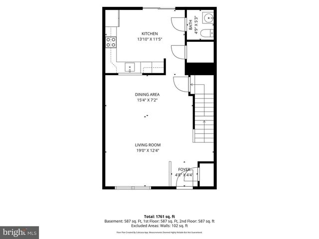 526 HIGHLAND TOWNE LN, Warrenton, VA 20186