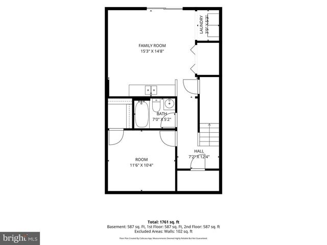 526 HIGHLAND TOWNE LN, Warrenton, VA 20186