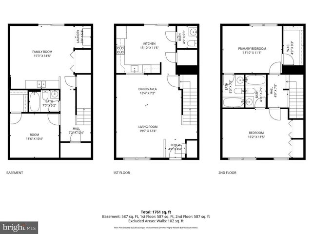 526 HIGHLAND TOWNE LN, Warrenton, VA 20186