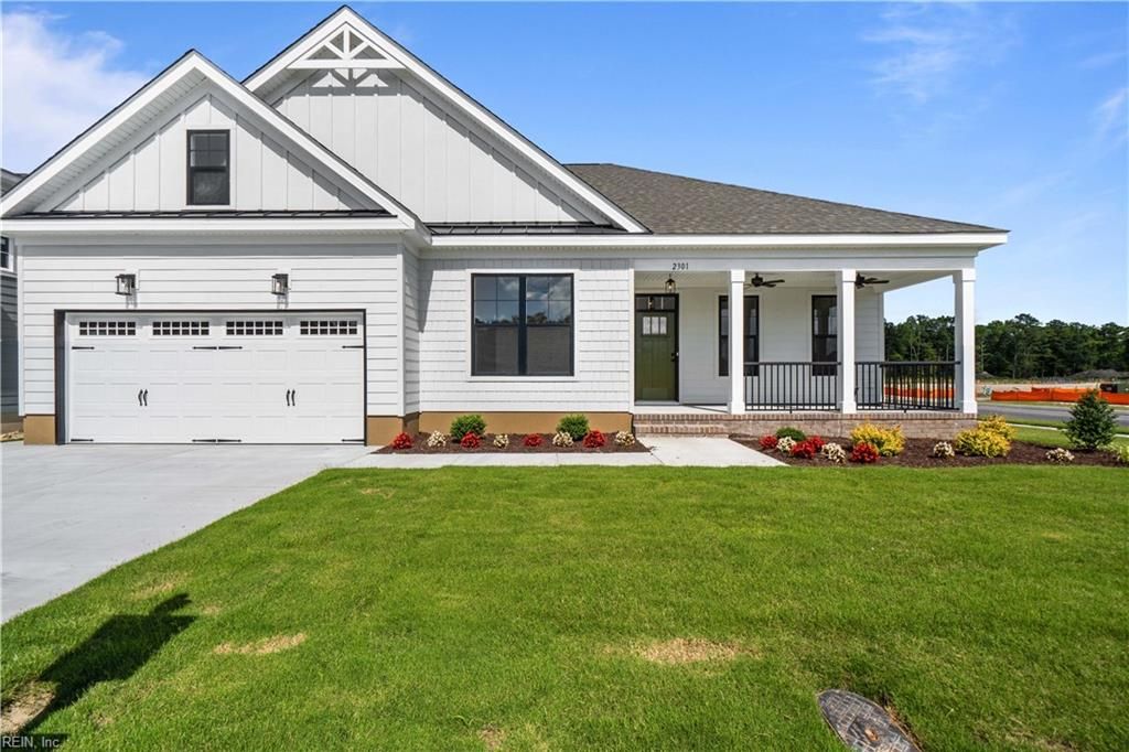 2223 Captiva LN, Chesapeake, VA 23321