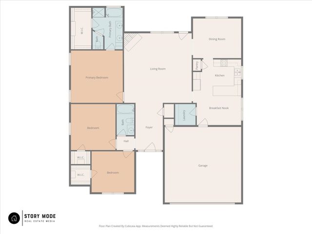 3515 Longmorn Ln, Longview, TX 75604