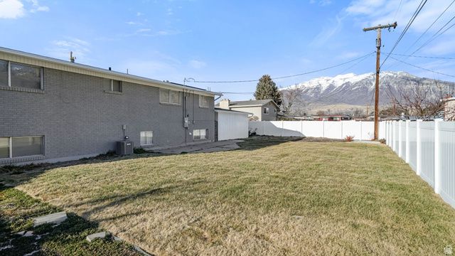 169 S WOODLAND DR, Orem, UT 84097