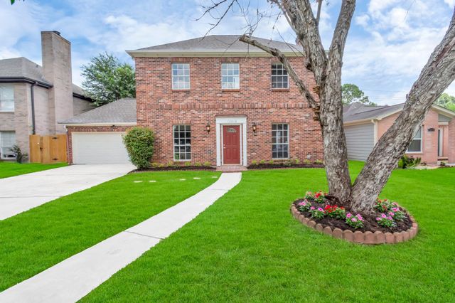 12818 Chamberlain Drive, Houston, TX 77077