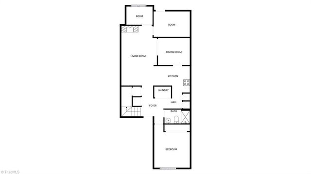 3720 Wayfarer Drive, Greensboro, NC 27410