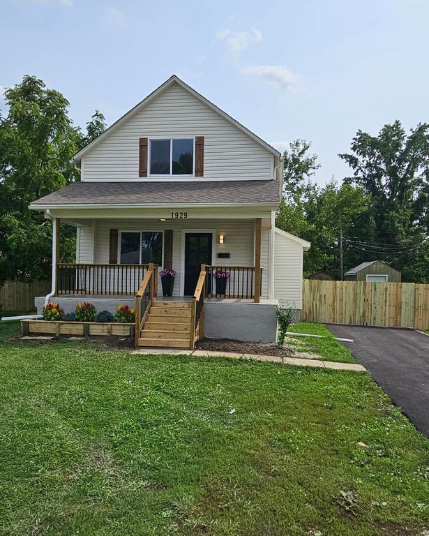 1929 Dunbar Drive, Columbus, OH 43224