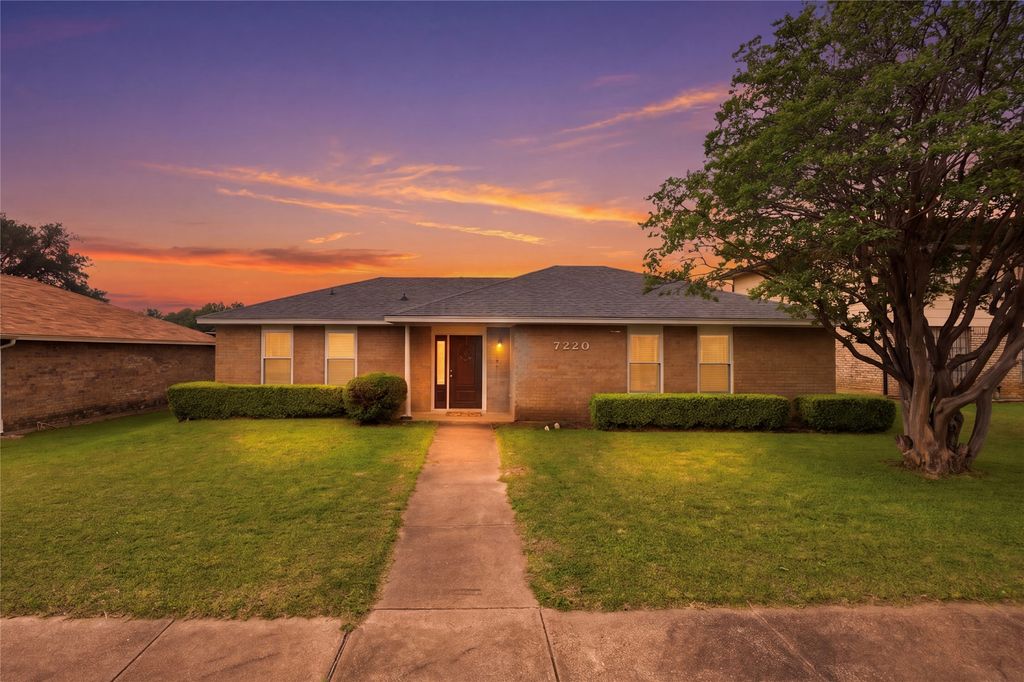 7220 Elderberry Lane, Dallas, TX 75249