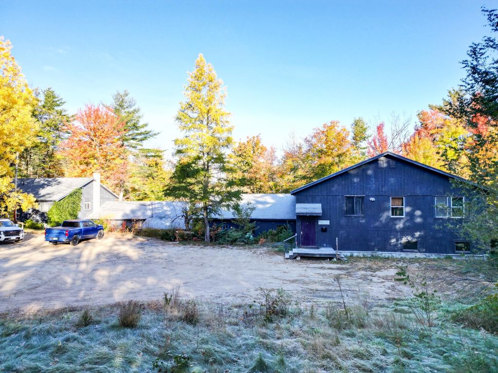 90 Odell Hill Road, Conway, NH 03818