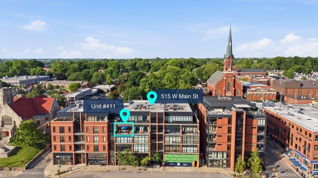 515 W Main Street 411, Lexington, KY 40507
