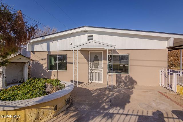 326 OCOTILLO Drive, Sunland Park, NM 88063