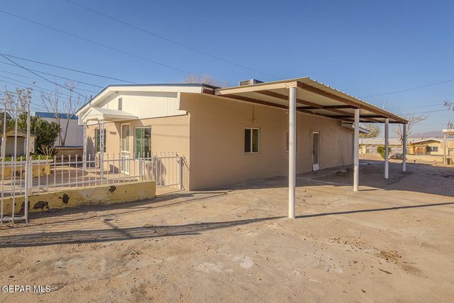 326 OCOTILLO Drive, Sunland Park, NM 88063