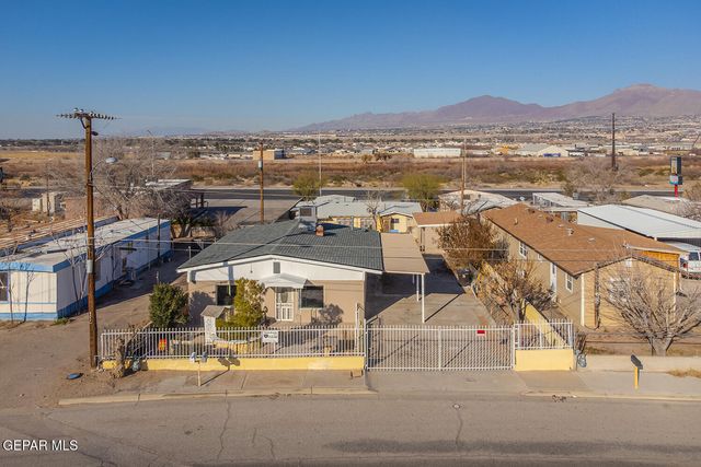 326 OCOTILLO Drive, Sunland Park, NM 88063