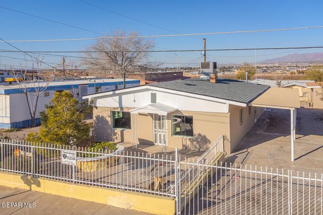 326 OCOTILLO Drive, Sunland Park, NM 88063