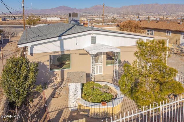 326 OCOTILLO Drive, Sunland Park, NM 88063