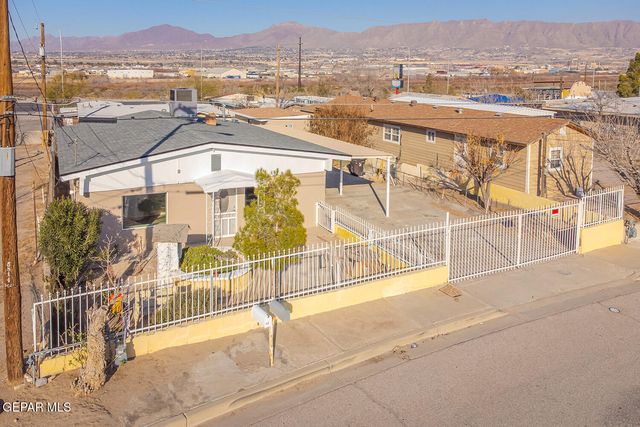 326 OCOTILLO Drive, Sunland Park, NM 88063