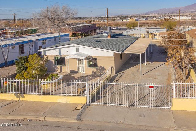 326 OCOTILLO Drive, Sunland Park, NM 88063