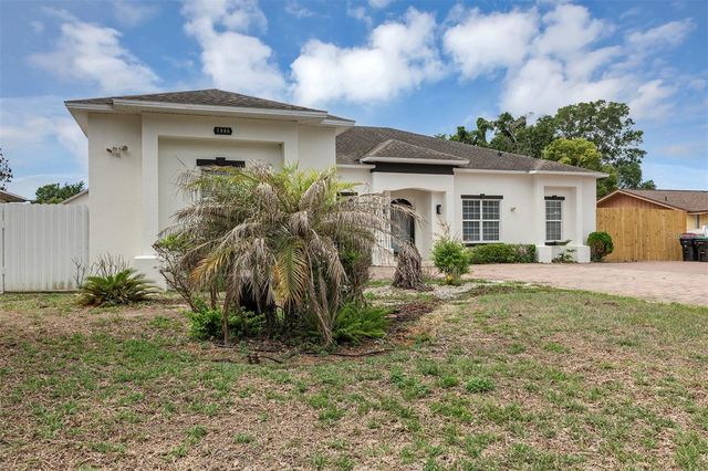 7906 NAPOLEON STREET, Orlando, FL 32825