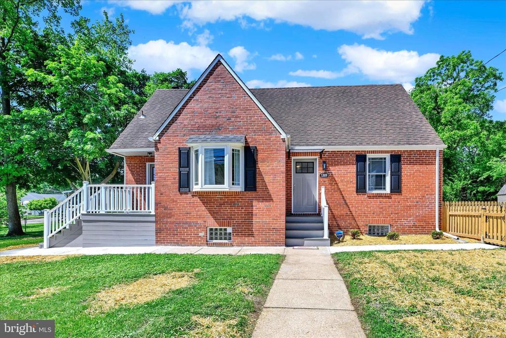 1309 ROSEWICK AVE, Baltimore, MD 21237