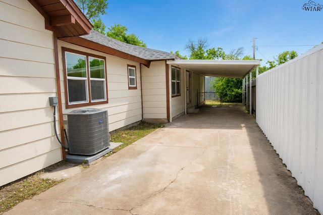 2308 TALUNAR LANE, Wichita Falls, TX 76301