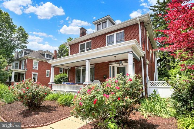 528 S HANOVER ST, Carlisle, PA 17013