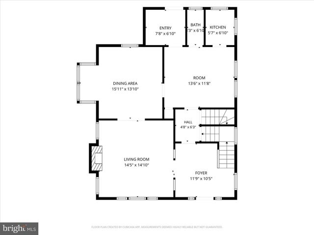 528 S HANOVER ST, Carlisle, PA 17013