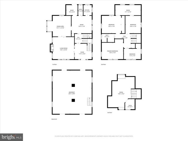 528 S HANOVER ST, Carlisle, PA 17013