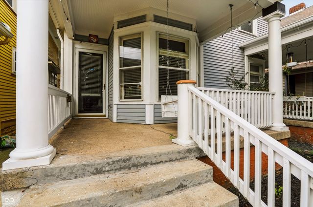 342 N Arsenal Avenue, Indianapolis, IN 46201