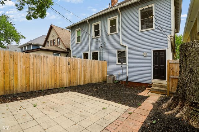 342 N Arsenal Avenue, Indianapolis, IN 46201