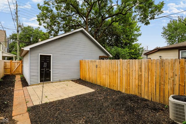 342 N Arsenal Avenue, Indianapolis, IN 46201