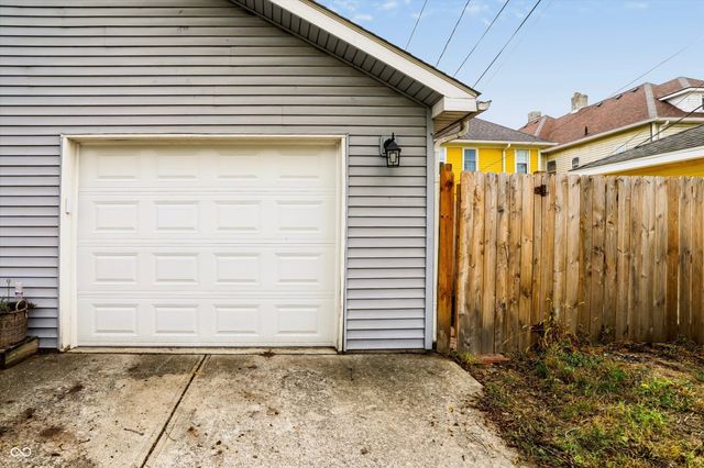 342 N Arsenal Avenue, Indianapolis, IN 46201