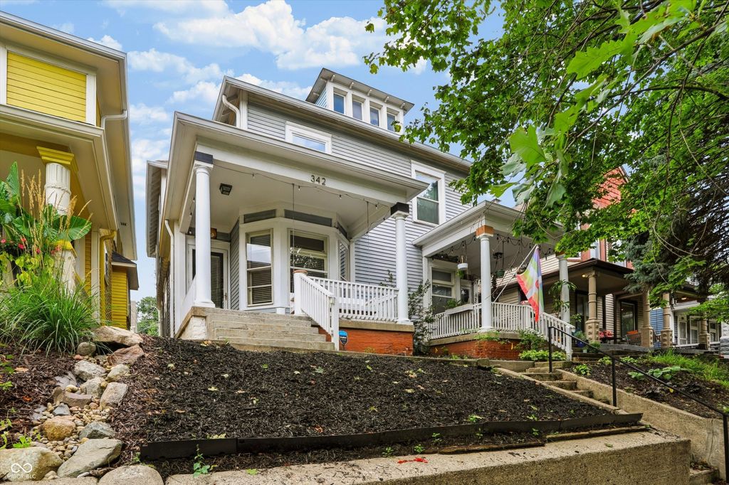 342 N Arsenal Avenue, Indianapolis, IN 46201