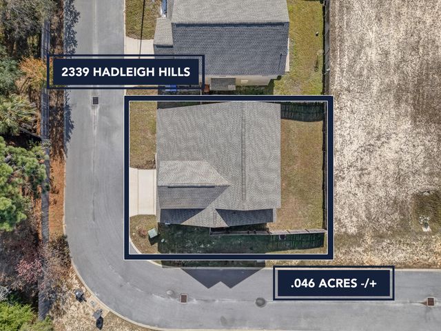 2339 Hadleigh Hills Court, Navarre, FL 32566
