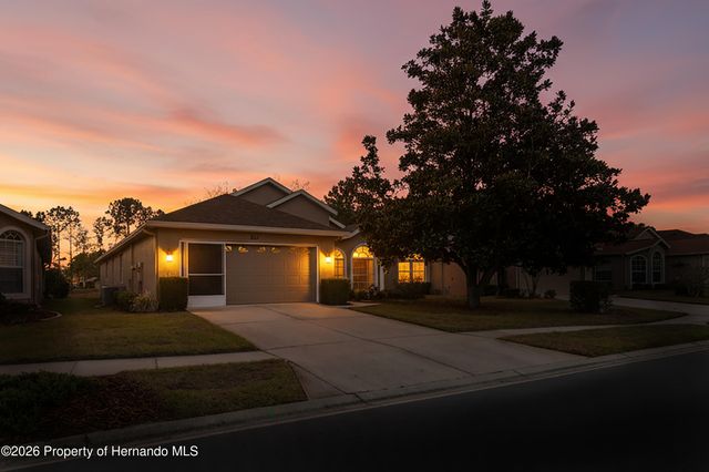 447 Greenwich Circle, Spring Hill, FL 34609