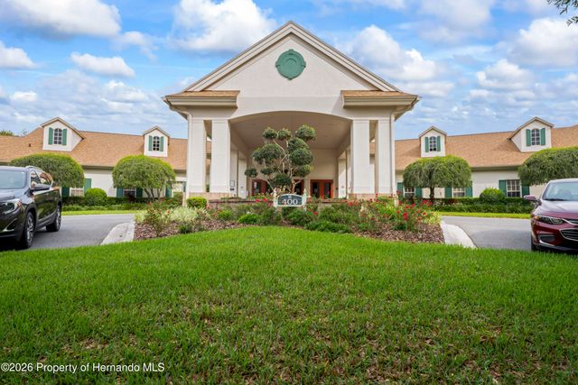 447 Greenwich Circle, Spring Hill, FL 34609