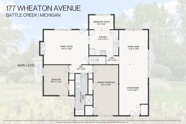 177 Wheaton Avenue, Battle Creek, MI 49015