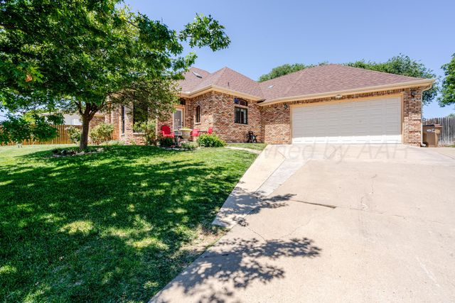 33 CANYON RIM Drive, Canyon, TX 79015