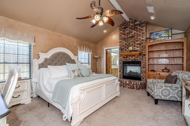33 CANYON RIM Drive, Canyon, TX 79015