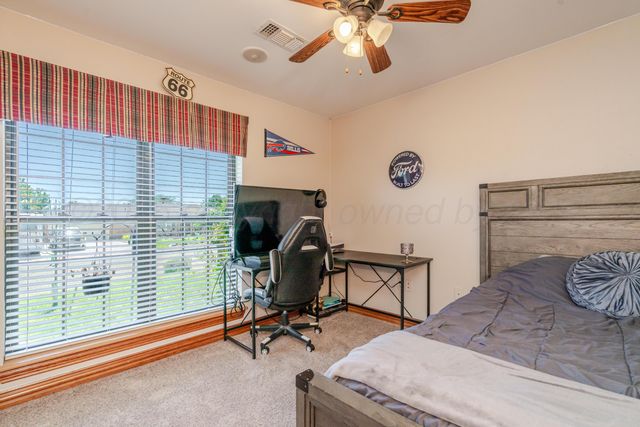 33 CANYON RIM Drive, Canyon, TX 79015