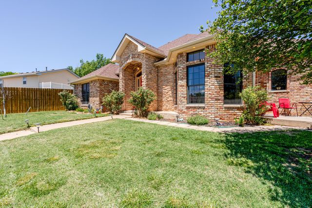 33 CANYON RIM Drive, Canyon, TX 79015