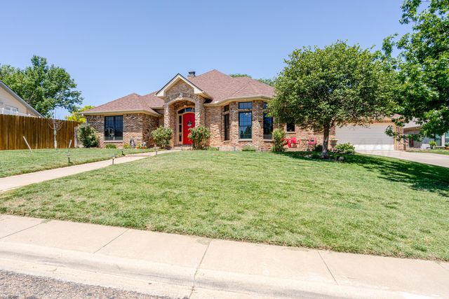 33 CANYON RIM Drive, Canyon, TX 79015